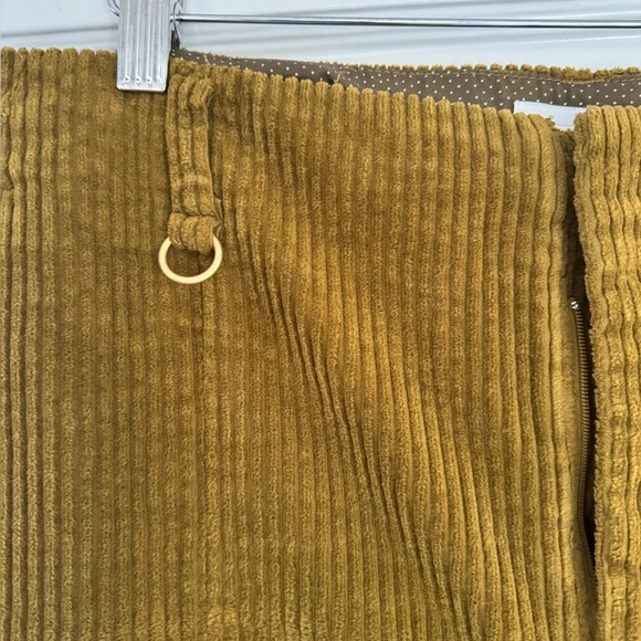 Anthropologie / ett:twa brand / wide leg corduroy trousers / size 32 - Picture 6 of 14